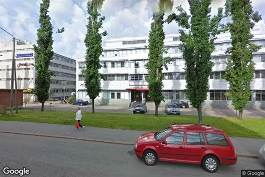 Office spaces for rent i Helsinki Eteläinen - Photo from Google Street View