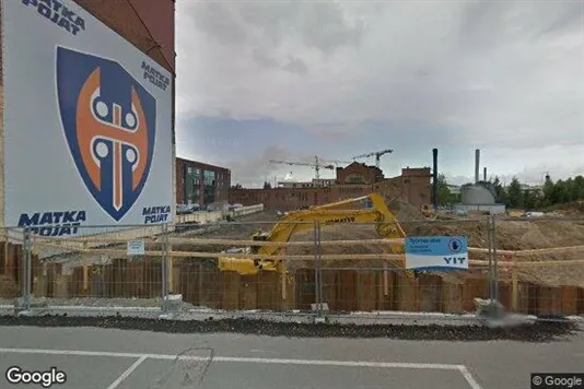 Office spaces for rent i Tampere Keskinen - Photo from Google Street View