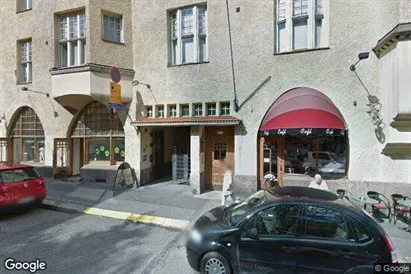 Office spaces for rent in Helsinki Eteläinen - Photo from Google Street View