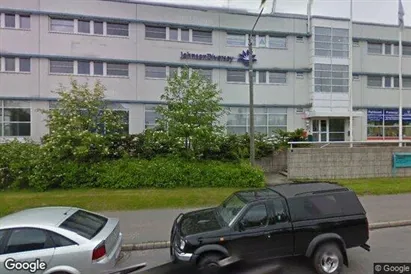 Lager til leie i Helsingfors Koillinen – Bilde fra Google Street View