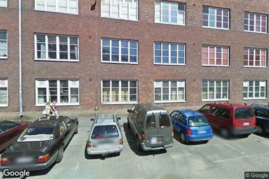 Office spaces for rent i Helsinki Keskinen - Photo from Google Street View