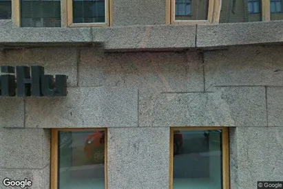 Office spaces for rent in Helsinki Eteläinen - Photo from Google Street View