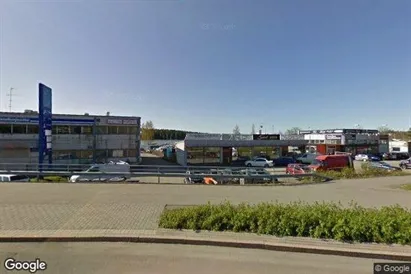 Office spaces for rent in Helsinki Itäinen - Photo from Google Street View