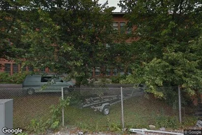 Lager zur Miete in Helsinki Koillinen – Foto von Google Street View