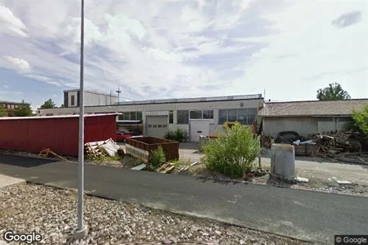 Industrial properties for rent i Helsinki Koillinen - Photo from Google Street View