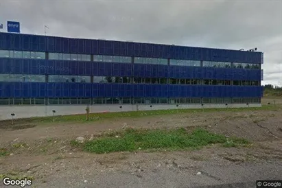 Industrial properties for rent in Siilinjärvi - Photo from Google Street View