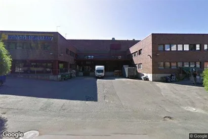Büros zur Miete in Helsinki Pohjoinen – Foto von Google Street View