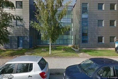 Office spaces for rent in Oulu - Photo from Google Street View