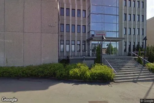 Office spaces for rent i Tampere Keskinen - Photo from Google Street View