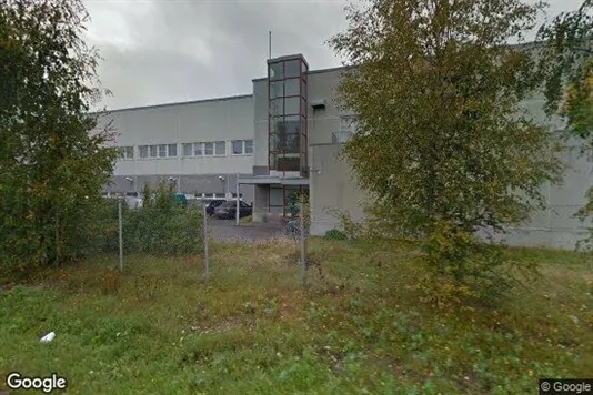 Lager zur Miete i Hyvinkää – Foto von Google Street View