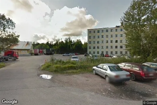 Office spaces for rent i Espoo - Photo from Google Street View