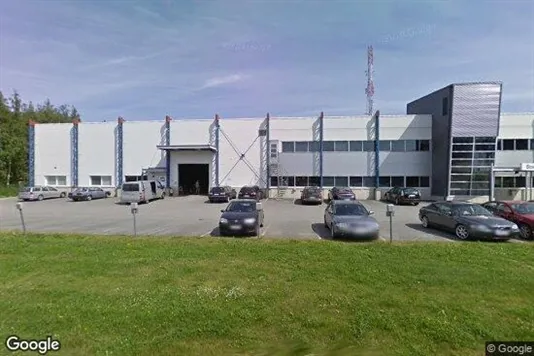 Warehouses for rent i Tampere Eteläinen - Photo from Google Street View