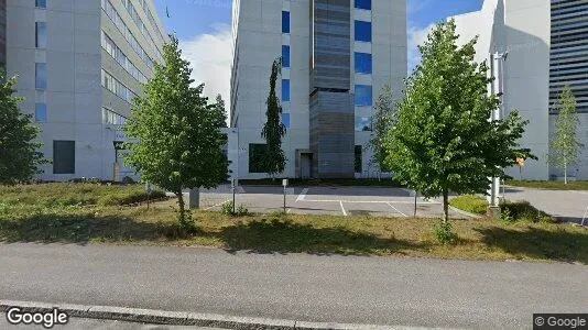 Office spaces for rent i Espoo - Photo from Google Street View