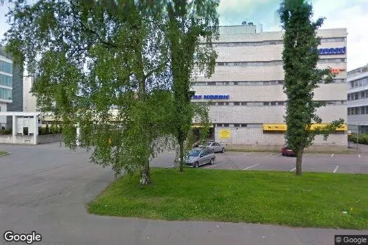 Lagerlokaler til leje i Helsinki Eteläinen - Foto fra Google Street View
