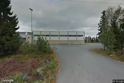 Lager til leie i Seinäjoki – Bilde fra Google Street View