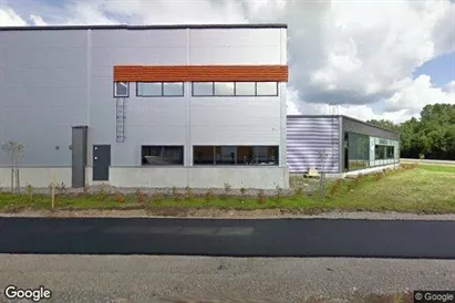 Værkstedslokaler til leje i Tuusula - Foto fra Google Street View
