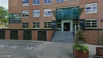 Office spaces for rent in Utrecht Oost - Photo from Google Street View