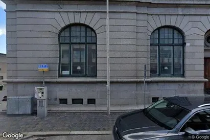 Office spaces for rent in Landskrona - Photo from Google Street View