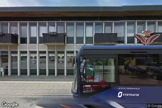 Commercial properties for rent i Rødekro - Photo from Google Street View