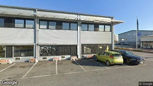 Office spaces for rent i Sigtuna - Photo from Google Street View