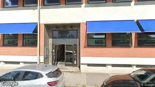 Büros zur Miete i Malmö City – Foto von Google Street View