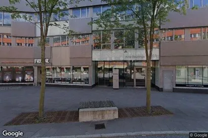 Office spaces for rent in Stockholm West - Photo from Google Street View
