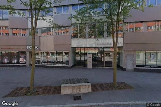 Office spaces for rent i Stockholm West - Photo from Google Street View