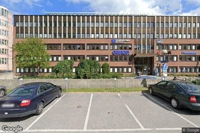 Gewerbeflächen zur Miete in Stockholm West – Foto von Google Street View