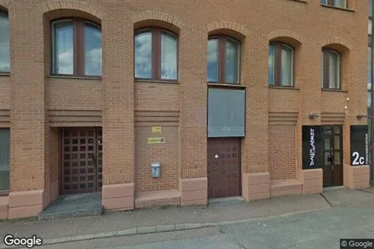 Office spaces for rent i Majorna-Linné - Photo from Google Street View