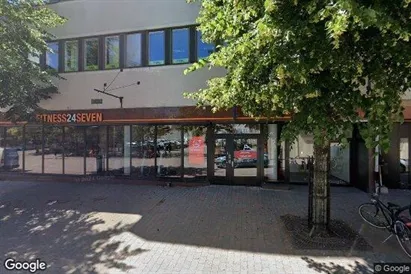 Office spaces for rent in Nyköping - Photo from Google Street View