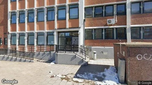 Office spaces for rent i Norrköping - Photo from Google Street View