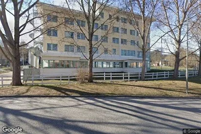 Kontorslokaler för uthyrning i Västerort – Foto från Google Street View