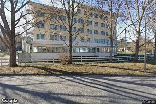 Office spaces for rent i Stockholm West - Photo from Google Street View