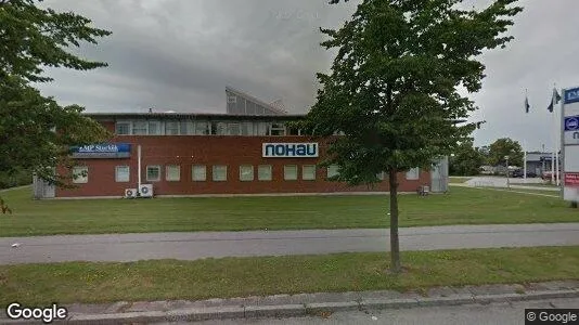 Office spaces for rent i Malmö City - Photo from Google Street View