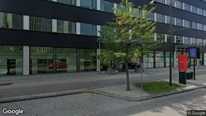 Kontorhoteller til leje i Malmø Centrum - Foto fra Google Street View