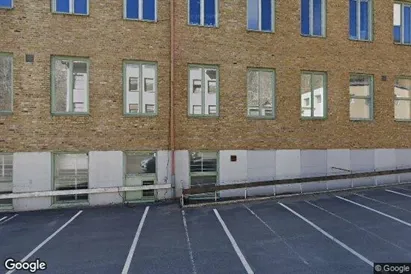 Lagerlokaler til leje i Mölndal - Foto fra Google Street View
