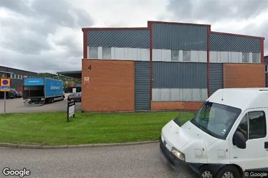Büros zur Miete i Partille – Foto von Google Street View