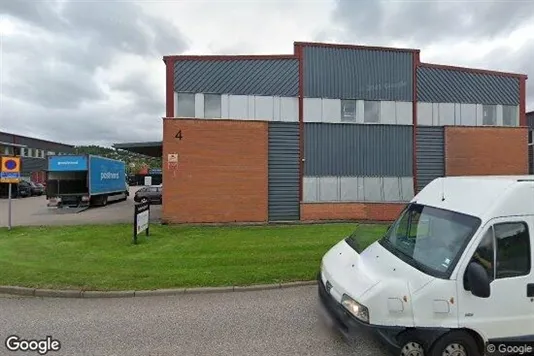 Office spaces for rent i Partille - Photo from Google Street View