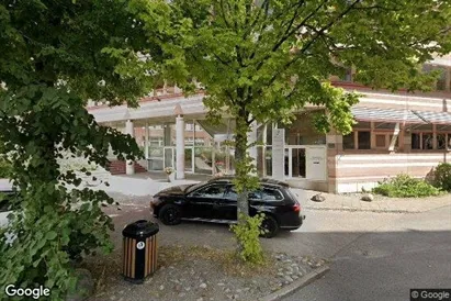 Office spaces for rent in Stockholm West - Photo from Google Street View