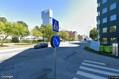 Office spaces for rent in Stockholm West - Photo from Google Street View