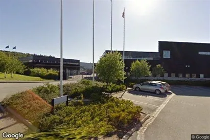 Office spaces for rent in Mölndal - Photo from Google Street View