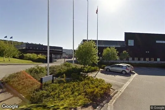 Office spaces for rent i Mölndal - Photo from Google Street View