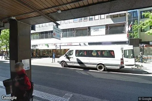 Office spaces for rent i Västerås - Photo from Google Street View