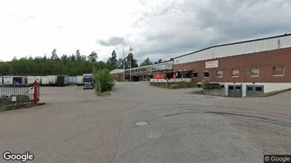 Lagerlokaler til leje i Sigtuna - Foto fra Google Street View