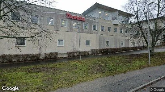 Office spaces for rent i Sollentuna - Photo from Google Street View