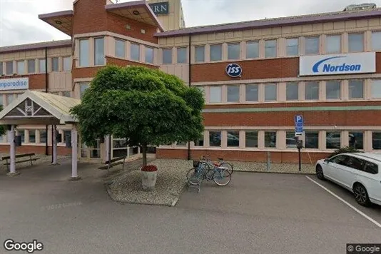 Office spaces for rent i Malmö City - Photo from Google Street View
