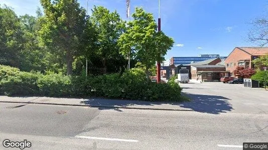 Warehouses for rent i Stockholm South - Photo from Google Street View