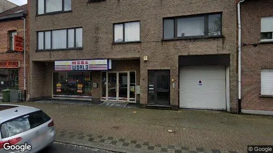 Bedrijfsruimtes te koop i Antwerpen Ekeren - Foto uit Google Street View