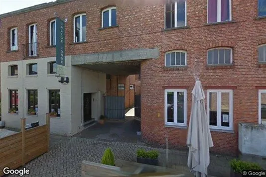 Gewerbeflächen zur Miete i Westerlo – Foto von Google Street View