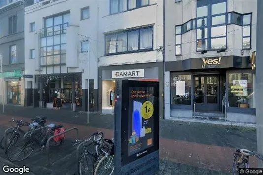 Commercial properties for rent i Mortsel - Photo from Google Street View